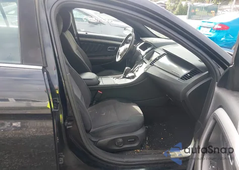 2013 Ford Taurus Sel from USA, damaged, VIN 1FAHP2E80DG187767